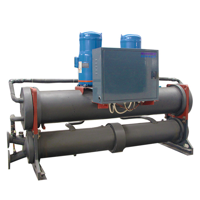 地源熱泵機(jī)組